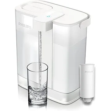 Philips AWP2980WH Instant water filter, USB-C filtrační konvice (AWP2980WH/58)