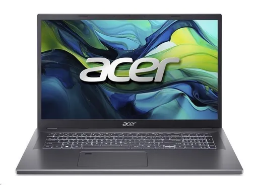 ACER NTB Aspire 17 (A17-51GM-51N4), Core5 120U, 17.3"FHD, 16GB, 1TB SSD, RTX 2050, W11P, Gray