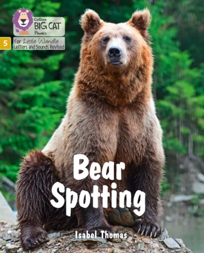 Bear Spotting - Isabel Thomas
