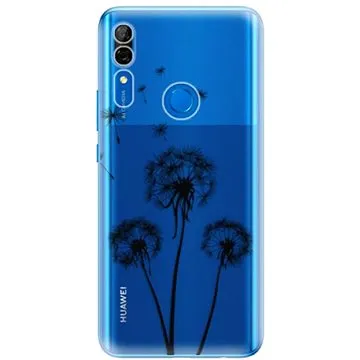 iSaprio Three Dandelions - black pro Huawei P Smart Z (danbl-TPU2_PsmartZ)
