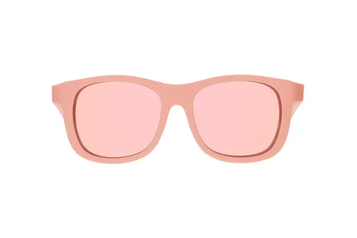 Babiators Navigator BABPNAV503L Perfectly Papaya, polarizační sluneční brýle, meruňková, 6+ + dárek a doprava zdarma