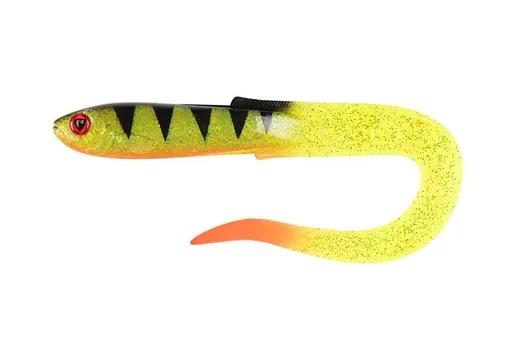 Fox Rage Gumová nástraha Slick Eel UV Perch - 35cm,Fox Rage Gumová nástraha Slick Eel UV Perch - 35cm