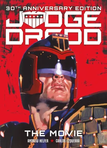 Judge Dredd: The Movie - Andrew Helfer