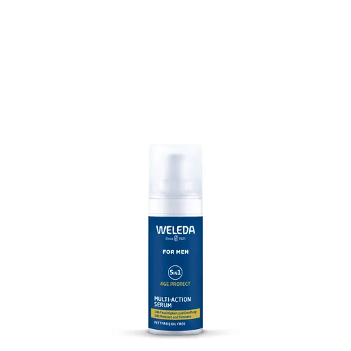 Weleda Multifunkční pleťové sérum (Multi-Action Serum) 30 ml