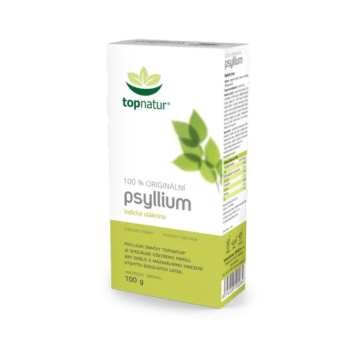 Topnatur Psyllium 100 g