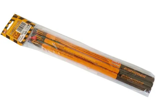 Pochodeň 4 min. - 3 ks - 4/20/3 - ČÍNA