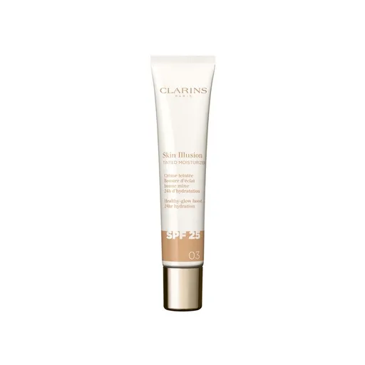 Clarins Tónovaný hydratační krém (Tinted Moisturizer) 40 ml 03