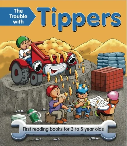 The Trouble with Tippers - Baxter Nicola