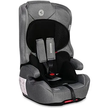 Autosedačka Lorelli Harmony Isofix 9-36 kg Steel