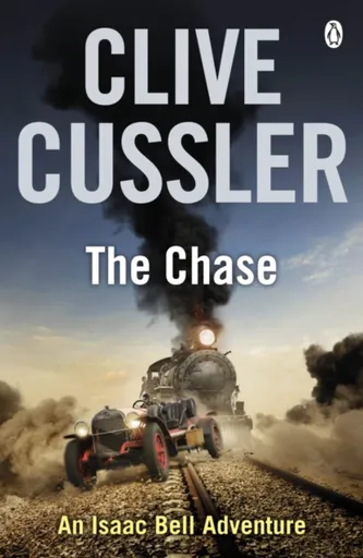 The Chase - Clive Cussler