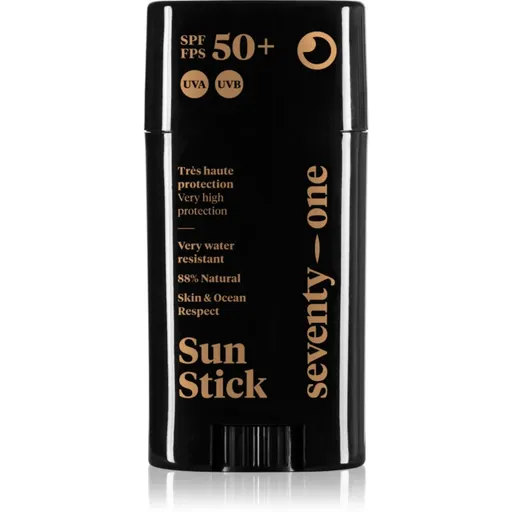 SeventyOne Pacha Mama SPF 50+ opalovací krém v tyčince SPF 50+ 15 g