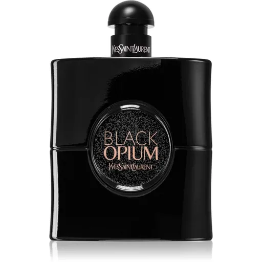 Yves Saint Laurent Black Opium Le Parfum parfém pro ženy 90 ml