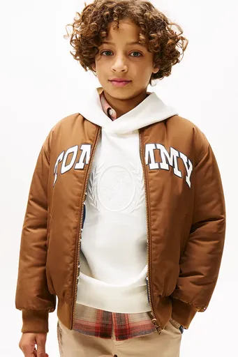 Dětská bunda Tommy Hilfiger