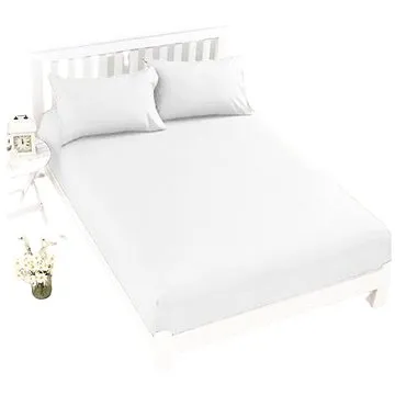 Chanar prostěradlo Jersey Top 90x200cm bílá (02-08-0001-01-21-020)