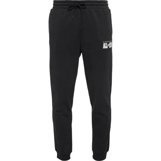 Converse ARCH ALL STAR PANT Pánské tepláky, černá, velikost