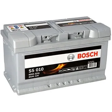BOSCH S5 010, 85Ah, 12V (0 092 S50 100) (S5 010)