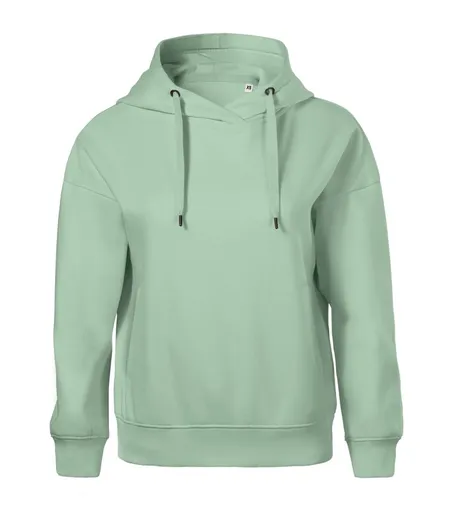 MALFINI Dámská mikina Moon - Šalvějová | XL