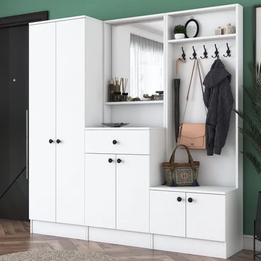 Předsíňová stěna M2 - 1558