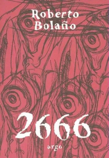2666 - Roberto Bolaňo