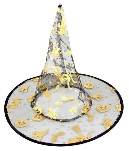 Klobouk čarodejnický dětský - RAPPA