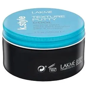 LAKMÉ K.Style Texture Putty Cool Sculpting Paste stylingová pasta pro střední fixaci 100 ml (HLKMEKSTLEWXN133039)