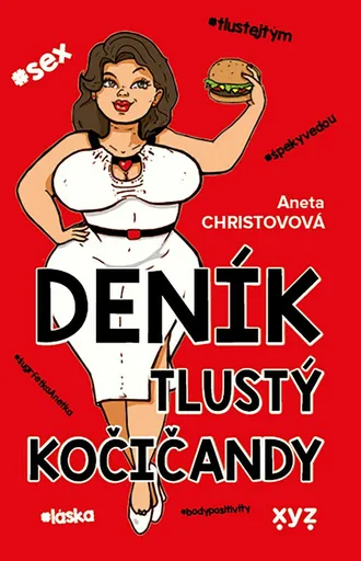 Deník tlustý kočičandy - Aneta Christovová