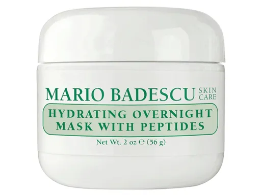 Mario Badescu Noční hydratační a vyživující maska proti stárnutí (Hydrating Overnight Mask With Peptides) 56 g