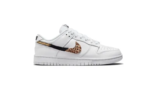 Nike dunk lo se leopard 38,5
