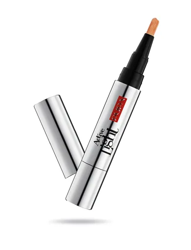 PUPA Milano Rozjasňující korektor Active Light (Concealer) 3,8 ml 004 Peach