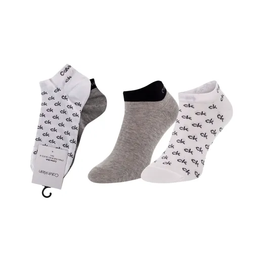 Calvin Klein pánské ponožky 2pack 701218715 43/46