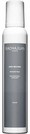 Sachajuan Pěna pro objem jemných vlasů (Hair Mousse) 200 ml