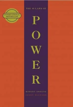 The 48 Laws Of Power - Robert Greene