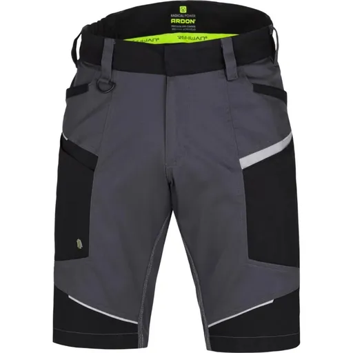 Ardon Montérkové kraťasy ARDON REFIWAN - Tmavě šedá | 46