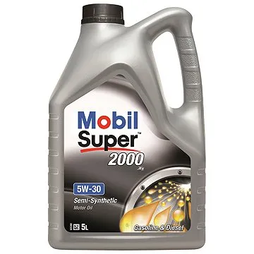 Mobil Super 2000 X1 5W-30 5l (153536)