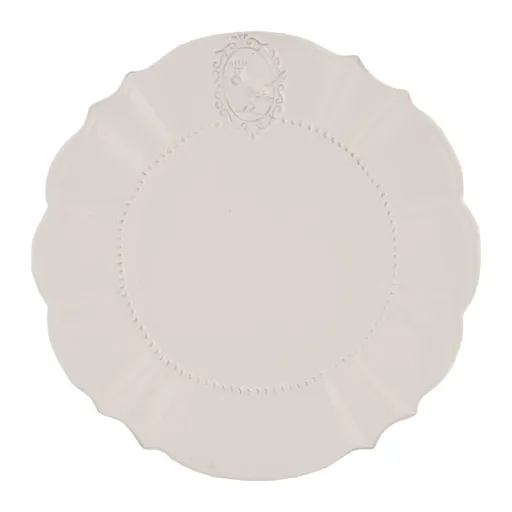 Talíř Queen of birds - Ø 26 cm 6CE0272