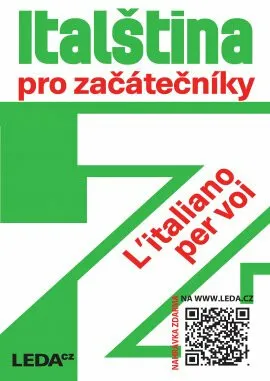 Italština pro začátečníky + odkaz - Jarmila Janešová