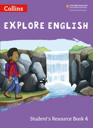 Explore English Studentâ€™s Resource Book: Stage 4 - Karen Morrison