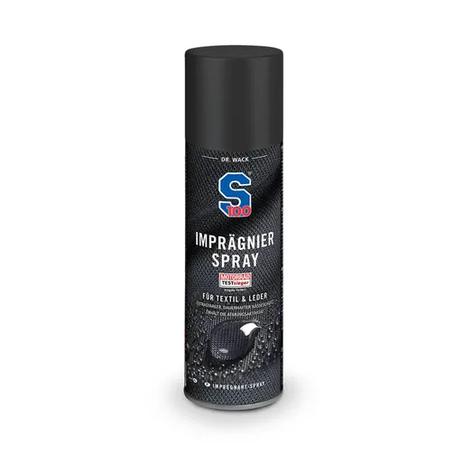 Impregnace ve spreji S100 Impregantion Spray 300 ml