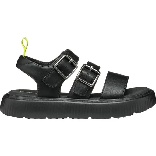 Geox J SANDAL KODETTE G Dívčí sandály, černá, velikost