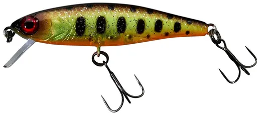 Illex Wobler Tiny Fry 5cm 2,7g - Muddy Yamame,Illex Wobler Tiny Fry 5cm 2,7g - Muddy Yamame