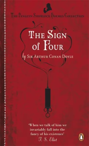 The Sign of Four - Sir Arthur Conan Doyle