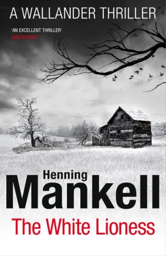 The White Lioness - Henning Mankell