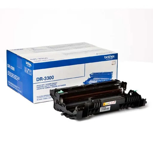 BROTHER DR3300 - originální optická jednotka, černá, 30000 stran