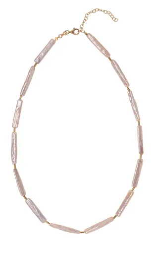 Alisia Náhrdelník z pravých barokních perel AL5104.01.000