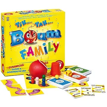 Tik Tak Bum Family (9001890799099)