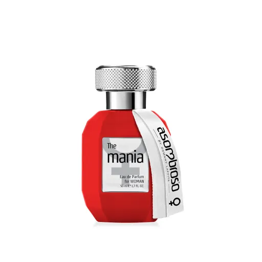 ASOMBROSO BY OSMANY LAFFITA The Mania for Woman parfémová voda 50 ml