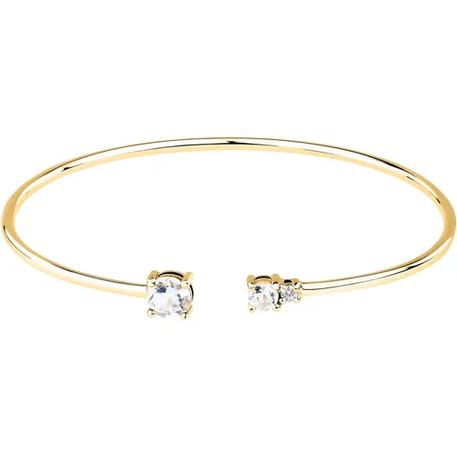 Morellato Pevný pozlacený náramek pro ženy Tesori SAIW312