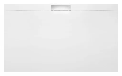 POLYSAN KAZUKO sprchová vanička z litého mramoru, obdélník 150x90cm, bílá 40344