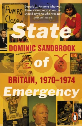 State of Emergency - Dominic Sandbrook