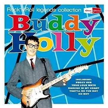 Buddy Holly: One & Only - CD (STRNRSTAR017)